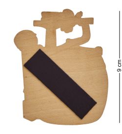 МТ- 084/01 Магнит «Роза Хутор»