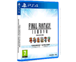 Final Fantasy 1-6 Collection (PS4) Б/У