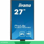 Монитор Iiyama ProLite XUB2792HSC-B5