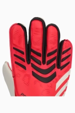 Вратарские перчатки adidas Predator Match - красный