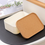 Корзина Korely mini, слоновая кость