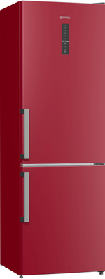Отдельностоящий двухкамерный холодильник Gorenje NRK 6192 MR