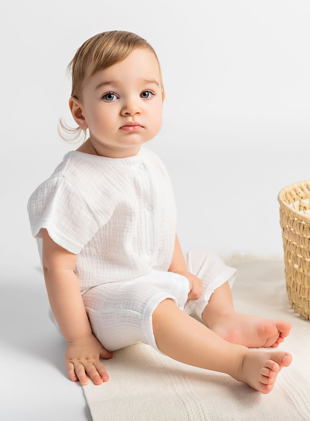 Песочник муслиновый