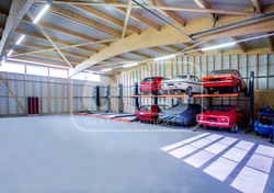 ATIS HP-1123 Парковочный электрогидравлический подъемник