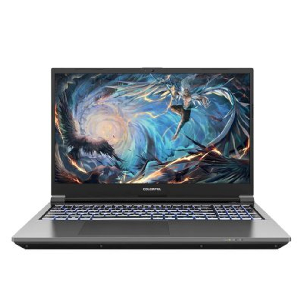 Ноутбук Colorful EVOL X15 AT 23 A10003400437