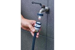 Переходник для крана 30.3 мм 1 HF 010 Garden Elitech 206034