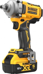 Гайковерт аккумуляторный DeWALT DCF 892 P2T ударный, бесщеточный DCF892P2T