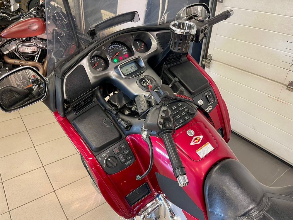 Honda GL 1800 Gold Wing, 2004