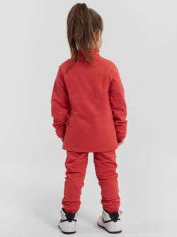 Костюм детский флисовый AYON NORPPA коралл