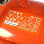 Компрессор поршневой безмасляный PATRIOT WO 24-160 525306375