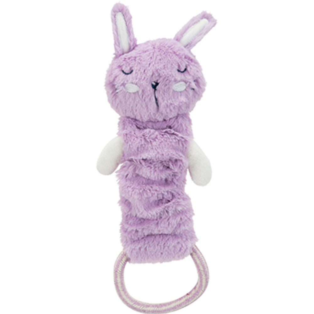 Trixie Игрушка шуршащая Junior, плюш, 33см