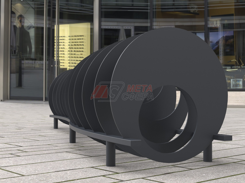 Велопарковка OLA