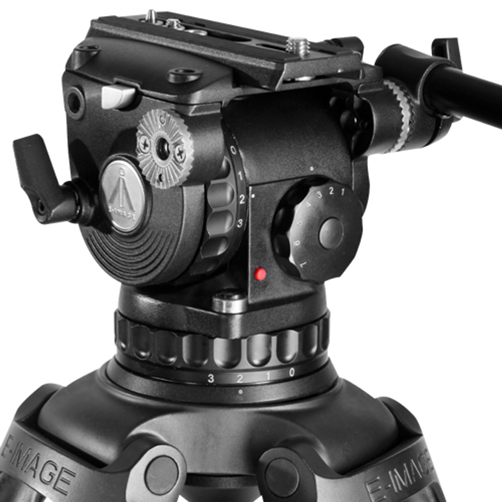 E-IMAGE EG10C2L Штатив для видеокамер с головой