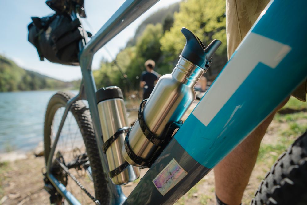 Бутылка Klean Kanteen Classic Flip Sport 27oz (800 мл) Brushed Stainless