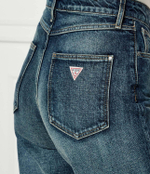 Джинсы CLAIR GUESS - темно-синий(W5RA1O D5JD1)