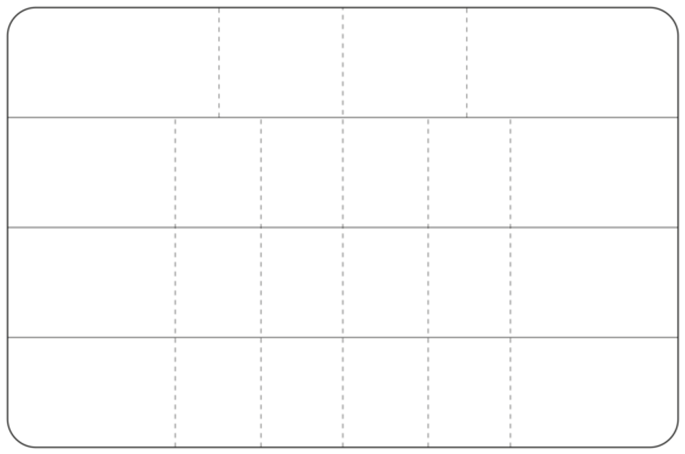 Коробка LureMax 5315T