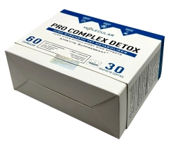 Pro Complex Detox кофе и капсулы для похудения в одном наборе