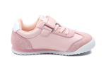 Children's KAPPA KIDS comfortable and versatile non-slip shock absorption wear-resistant children's casual shoes fruit pink