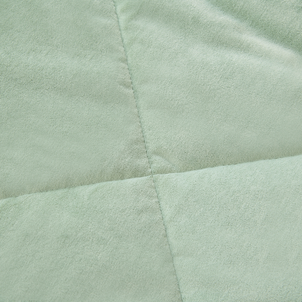 Комплект постельного белья Сатин Velvet Premium с Одеялом VP012