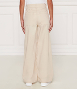 Брюки MABEL Tommy Hilfiger - бежевый(KG0KG07752)