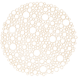 Панно Аура Голд Объект мечты