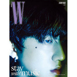 Журнал W Korea Stray Kids (June 2024)