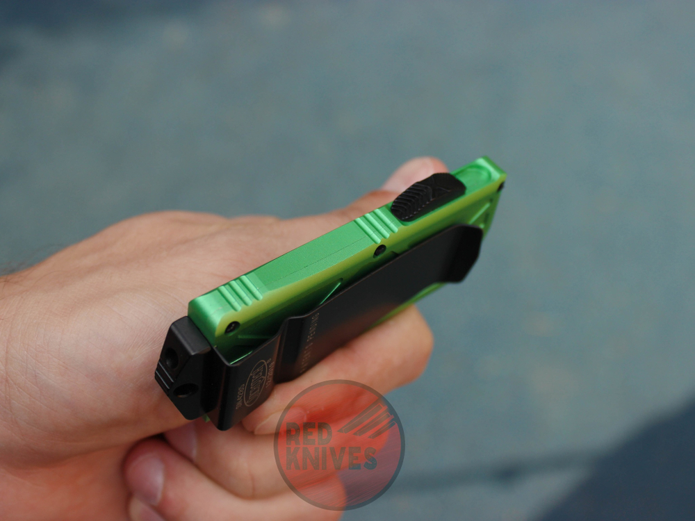 Нож Microtech Exocet GR 157-1OD