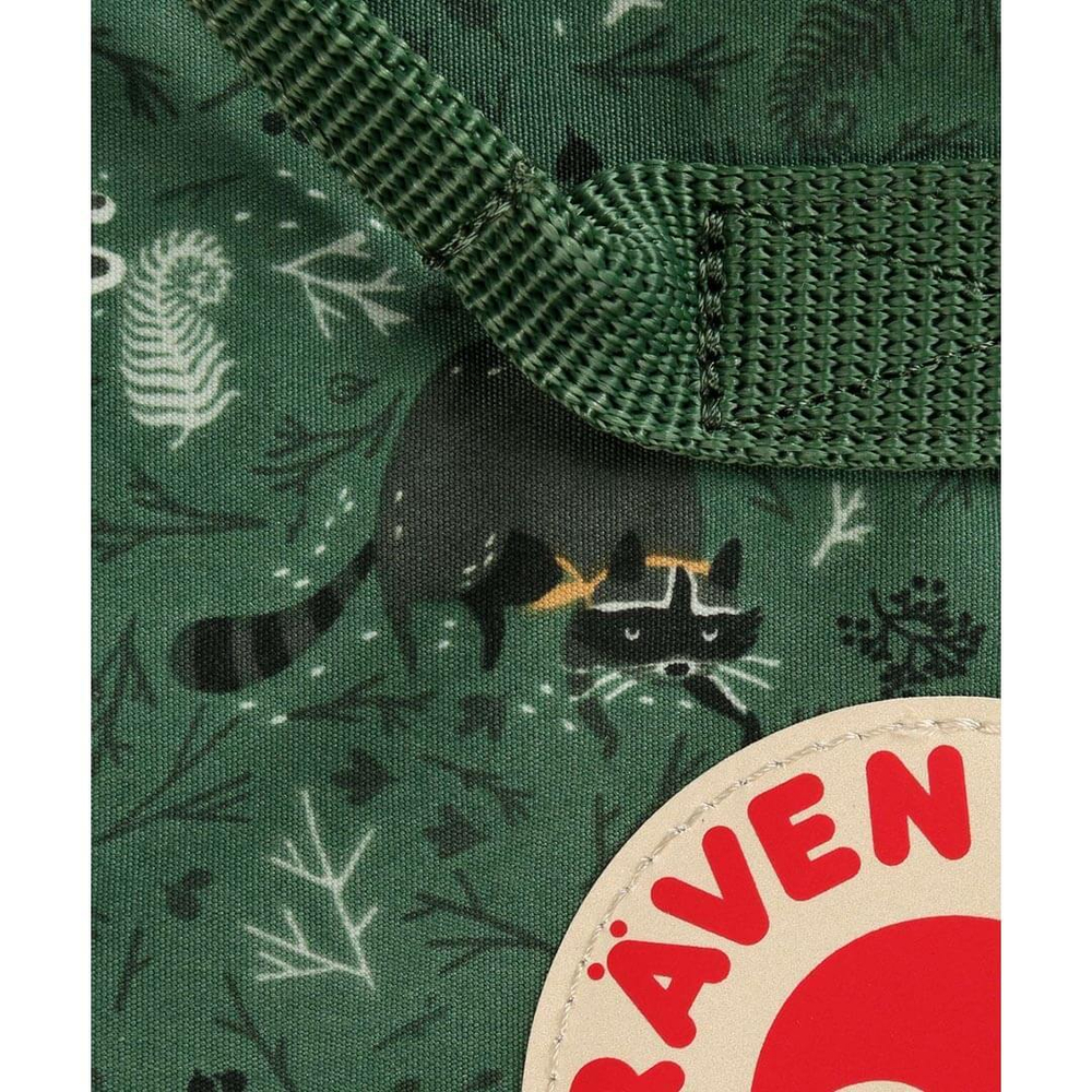 Рюкзак Fjallraven Kanken Art 976 разноцветный
