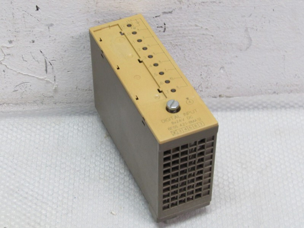 SIEMENS 6ES5 421-8MA12