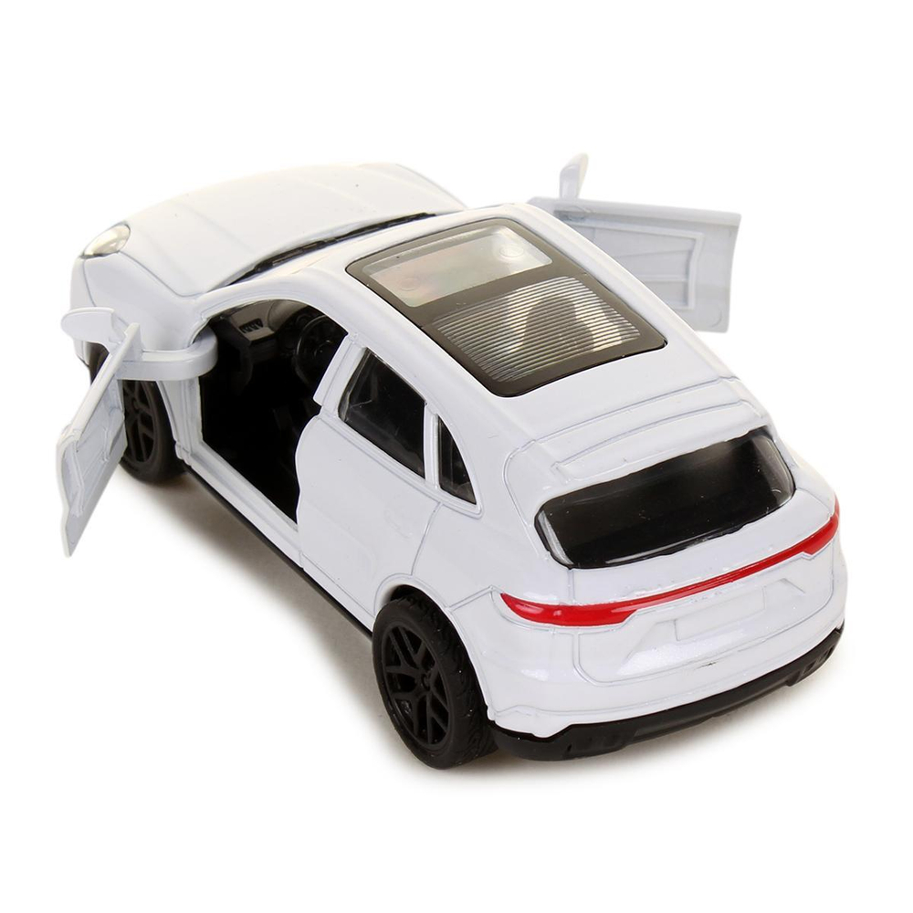 Модель ин. мет. "Porsche Cayenne" 11см, двери, 2307669-R2 (Технопарк)