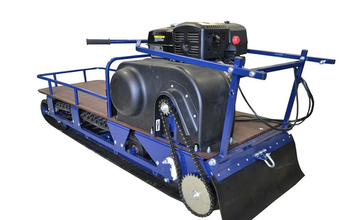 Мотобуксировщик БАРС P550 13 л.с.