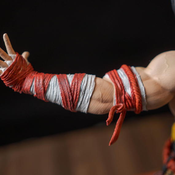 Marshall Law - Tekken 8