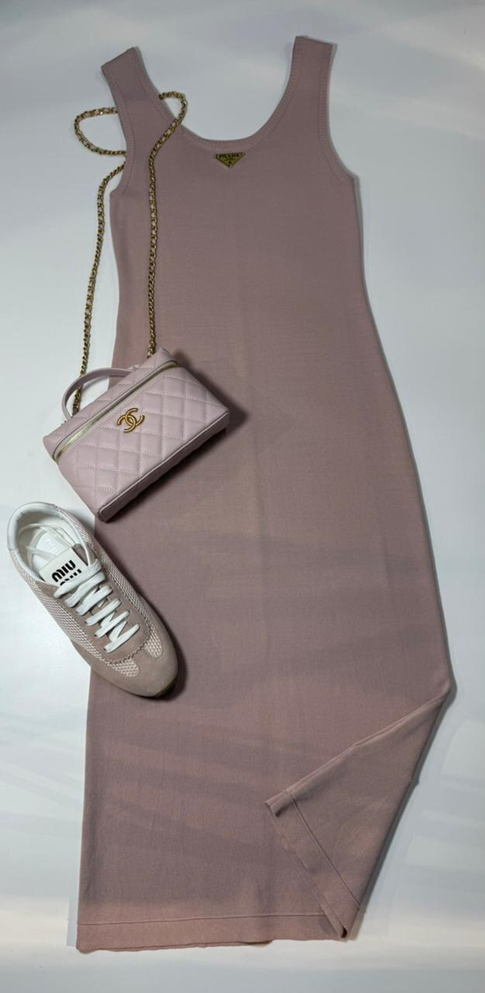 Платье Prada