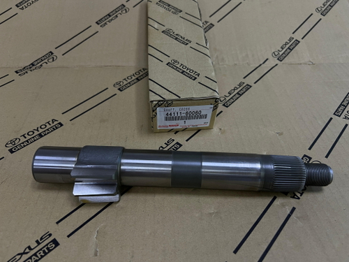 Вал Рулевой TOYOTA 4411160060