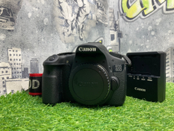 Canon EOS 60D 1.500 кадров