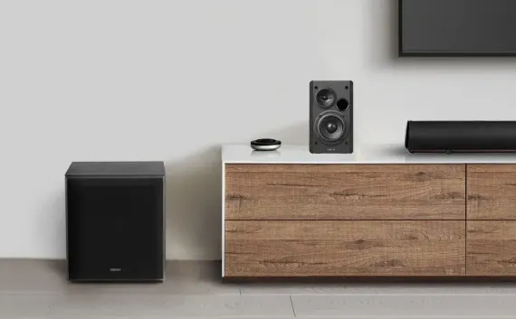Edifier T5 Black