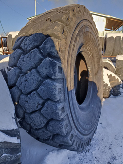24.00R35 Michelin X-TRACTION шина б/у