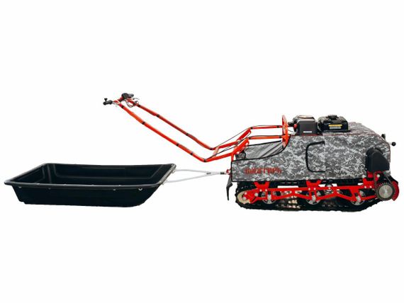 Мотобуксировщик KOIRA Богатырь 20 ЕR