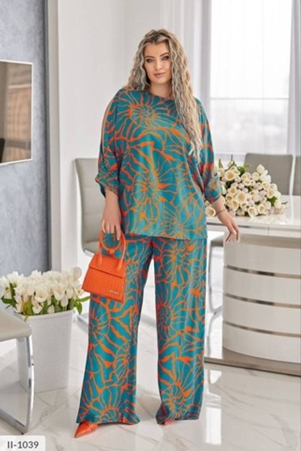 Костюм II-1039 Фабрика Моды Фото 1