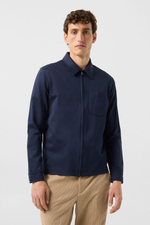 Рубашка BOGNER XAVER в синем цвете