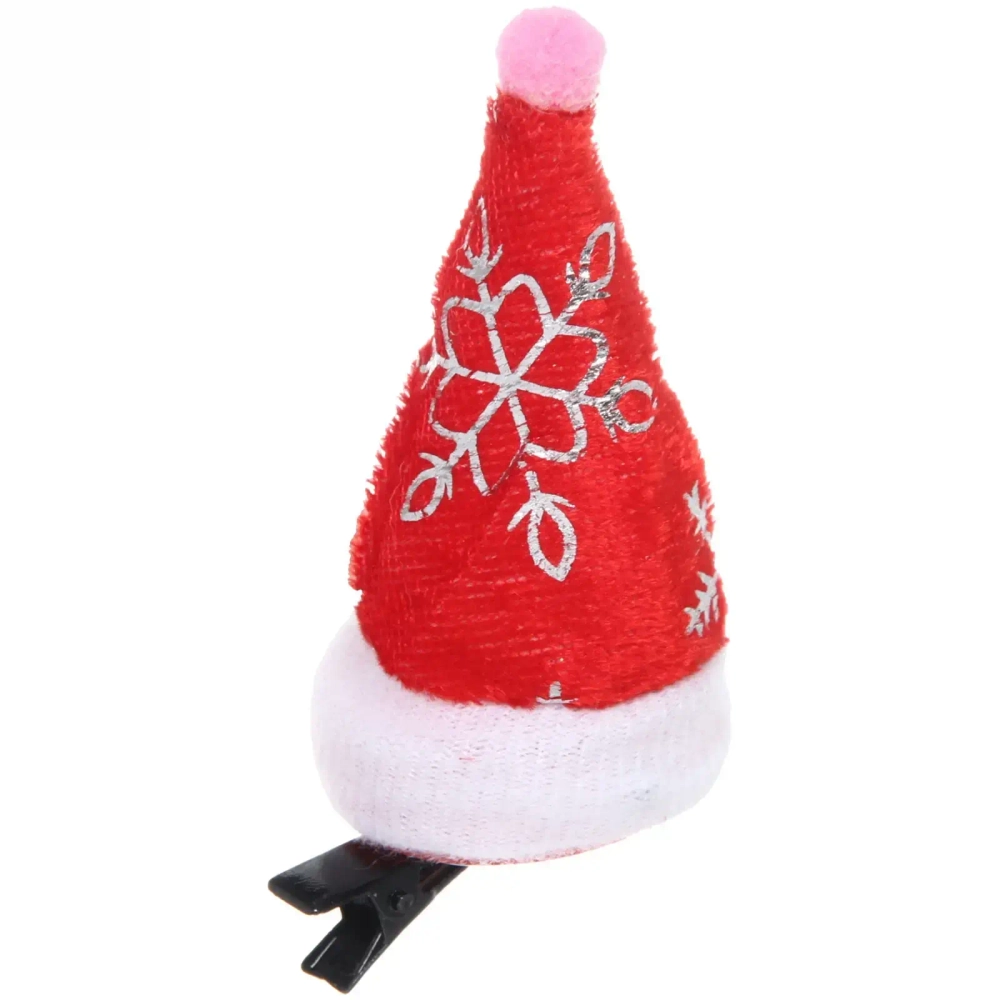 Зажим карнаваьный с подсветкой «Сказочная шапочка»