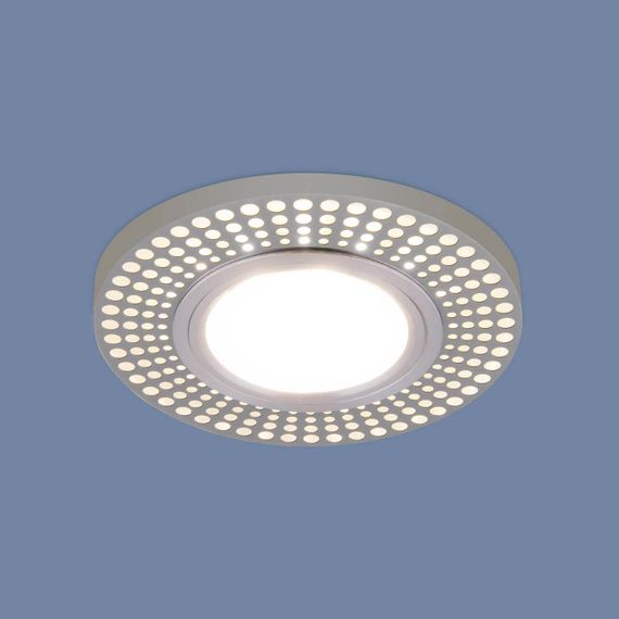 Встраиваемый светильник Elektrostandard 2231 MR16 CH хром a045437