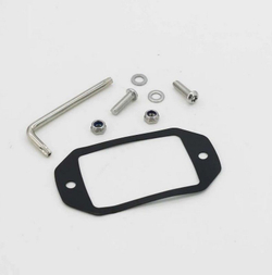 Фара Aurora рабочего белого света врезная ALO-E-L-K-2-E7T