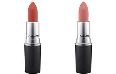 Набор декоративной косметики MAC Bullet Head Yumei Bullet Two-Tone Lipstick Makeup Sets Velour Матовыйe Mist Complexion 2 Pcs Pack