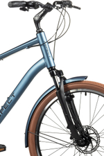 Комфортный велосипед Aspect Weekend Disc (2024)