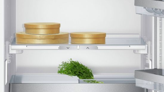 Встраиваемый холодильник Siemens KI40FP60