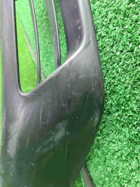 Юбка переднего бампера Lexus RX 3 (12-15) F-sport