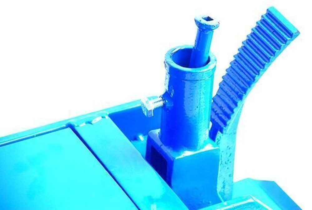 Домкрат подкатной Т32010 AE&T 10 т