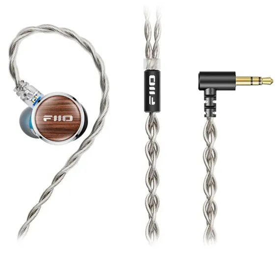 FiiO FP3 Black Walnut