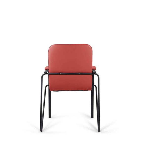 Стул Самба soft BL S-0421 (красный)
